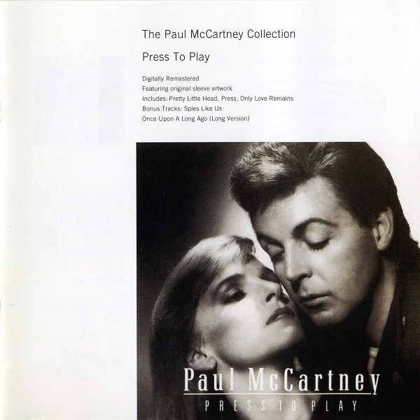 Press To Play [The Paul McCartney Collection]
